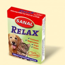 Sanal relax kleine hond